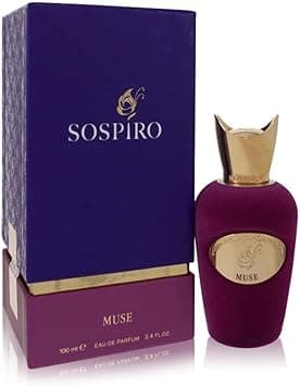 Xerjoff SOSPIRO Muse Edp For Women, 100 ml على Amazon.ae - متتبع الأسعار