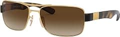 Ray-Ban mens 0RB3522 Sunglasses (pack of 1) - متتبع أسعار Amazon.sa
