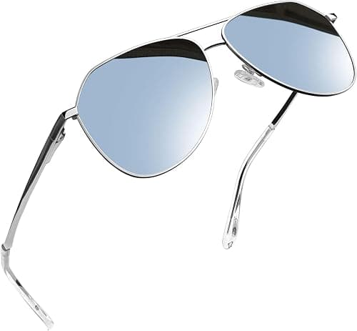 Joopin Aviation Sunglasses for Men Women Polarized UV Protection Shades on Amazon - Best Deal Finder