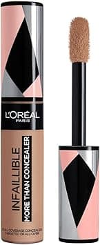 L’Oréal Paris Loreal Infallible Concealer 334 Walnut on Amazon.ae - Price Tracker