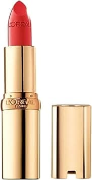 L'Oreal Paris Colour Riche Original Creamy, Hydrating Satin Lipstick with Argan Oil and Vitamin E, Raspberry Rush , 1 Count on Amazon.ae - Price Tracker