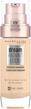 Maybelline New York Dream Satin Foundation Liquid Fawn 40 on Amazon - Best Deal Finder