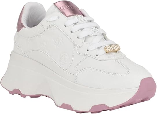 GUESS Calebb3 womens Sneaker on Amazon.ae - Price Tracker