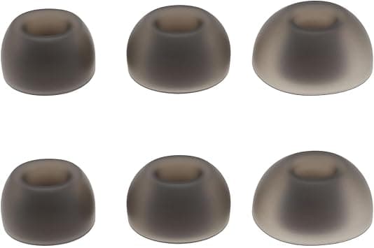 SG Store 3Pairs Silicone EarTips S/M/L Compatible with Anker Soundcore Liberty 4 Nc P40i Life P2 P3 A20i on Amazon.ae - Price Tracker