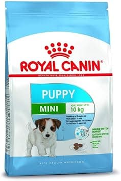 Royal Canin Mini Puppy Dry Dog Food 2kg - متتبع أسعار Amazon.sa