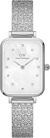 watch only time woman Daniel Wellington Quadro trendy cod. DW00100580, DW00100580 on Amazon.ae - Price Tracker