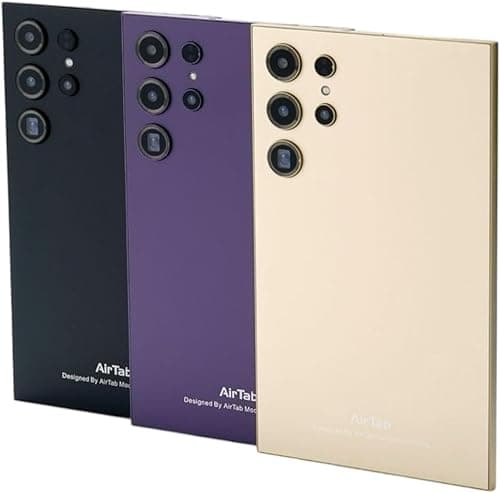 AirTab U17 Ultra 7-Inch FHD Android 15 Tablet | 16GB RAM + 1TB ROM | 8000mAh Battery | Dual Cameras | Keyboard, Stylus & Accessories Included on Amazon.ae - Price Tracker