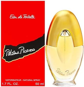 Paloma Picasso Eau de Toilette - 50 ml on Amazon - Best Deal Finder