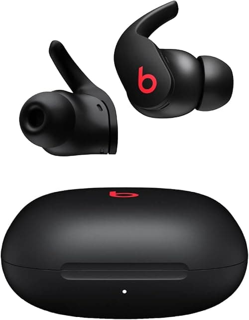 Beats Fit Pro – True Wireless Noise Cancelling Earbuds – Active Noise Cancelling - Sweat Resistant Earphones, Compatible with Apple & Android, Class 1 Bluetooth®, Built-in Microphone - Beats Black on Amazon.sa - Price Tracker