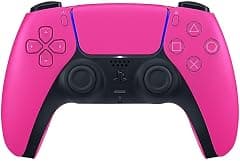Playstation 5 DualSense®Wireless Controller (KSA Version) Nova Pink, 2 Year Manufacturer Warranty - متتبع أسعار Amazon.sa