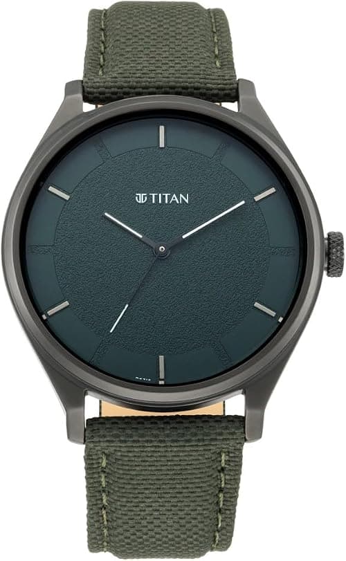 Titan Quartz Analog Watch for Men على Amazon.ae - متتبع الأسعار