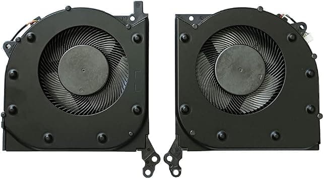 (1 Pair) CPU GPU Cooling Fans for Lenovo Legion 5 15IMH05 15IMH05H Series | P/N: 5F10S13917 5F10S13914 Laptop DC5V on Amazon.ae - Price Tracker