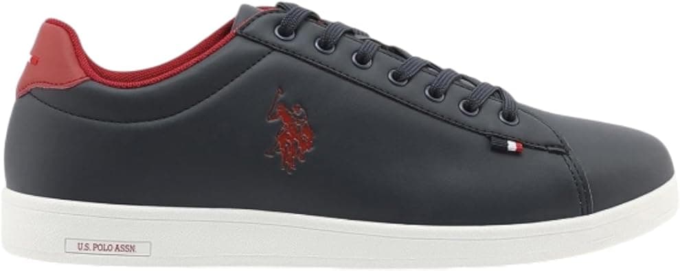 U.S. POLO ASSN. Men's 102065756 Low-Top Sneakers on Amazon.ae - Price Tracker