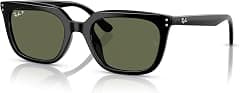 Ray-Ban Rb4439d Square Sunglasses - متتبع أسعار Amazon.sa