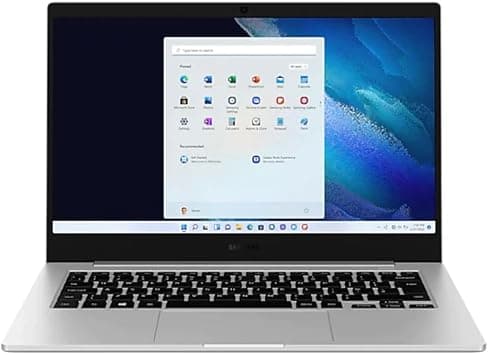 Samsung Galaxy Book2 Go Wi-Fi Laptop, 14 Inch, 4GB RAM, 128GB Storage, Silver - International Version (Renewed) على Amazon.ae - متتبع الأسعار