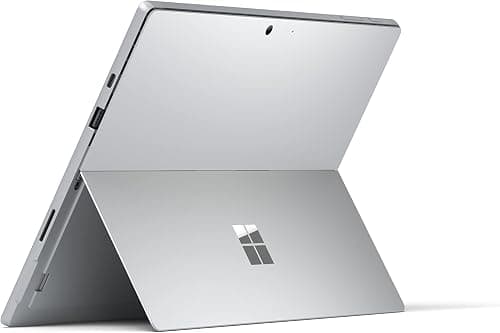 Microsoft Surface Pro 7 12.3” Tablet (Platinum) - Intel 10th Gen Quad Core i5, 8GB RAM, 128GB SSD, Windows 10 Home, 2019 Edition on Amazon.ae - Price Tracker