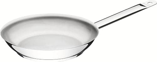 Tramontina Professional 26cm 2L Stainless Steel Shallow Frying Pan with Tri-ply Bottom on Amazon.ae - Price Tracker