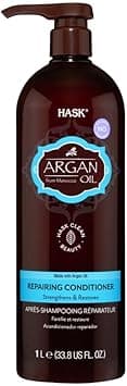 Hask Argan Oil Repairing Conditioner, 1 Liter on Amazon.ae - Price Tracker