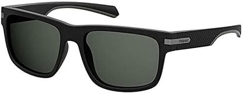 Polaroid Men's PLD 2066/S Rectangular Sunglasses on Amazon - Best Deal Finder