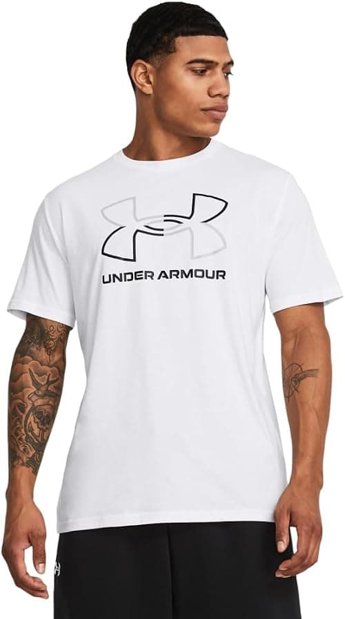 Under Armour MENS UA GL FOUNDATION UPDATE SS Top - Short sleeve (pack of 1) on Amazon - Best Deal Finder