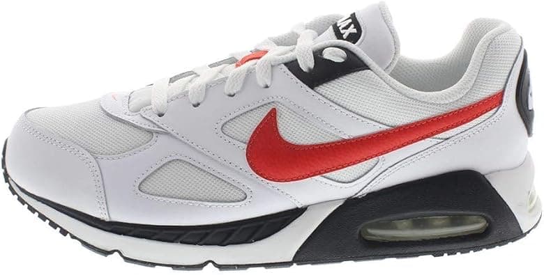 Nike Air Max Ivo (Gs) - White/Max Orange-Black on Amazon.ae - Price Tracker