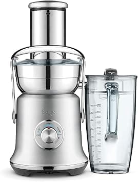 Sage - The Nutri Juicer Cold XL, 1200w, 2L with 3.5 inch Extra Wide Feed Chute with Cold Spin and Noise Reduction Technology - UAE Version, 2 Year Manufacturer Warranty on Amazon.ae - Price Tracker