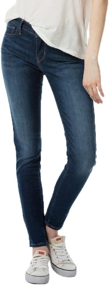 Levi's Womens 710 Super Skinny Jeans on Amazon.ae - Price Tracker