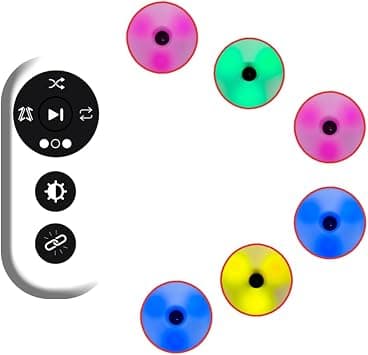 DEONG Agile Fitness Light, Reaction Training Light, Illuminate Training with Reaction, Enhancing Speed and Agility Tools, for Ball Match, Fitness, Boxing, Athletes, Gym Physic on Amazon.ae - Price Tracker