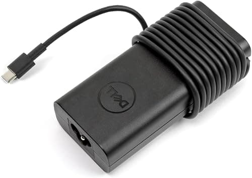 Dell Genuine 65W USB-C Power Adapter - Compatible with Latitude 7210, 5285, 5290, 7389 2-in-1 & 5285 Rugged Extreme Tablet - P/N M1WCF, JYJNW, 72PVT on Amazon.ae - Price Tracker
