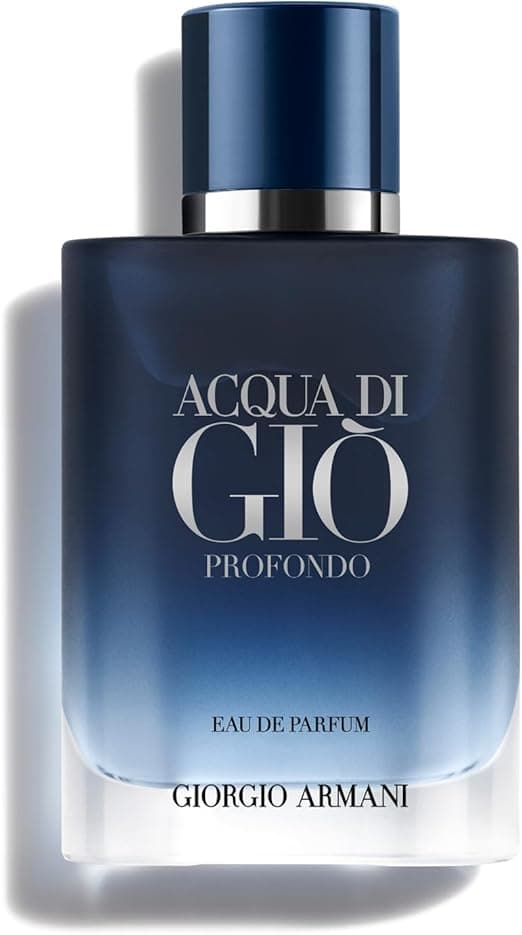 Armani beauty – Acqua di Giò Profondo – Eau de Parfum – Cologne for Men – Fresh & Aromatic Men’s Fragrance – Mandarin, Lavender, Cedarwood Notes - 1.6 Fl Oz on Amazon.ae - Price Tracker