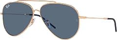Ray-Ban Rbr0101s Aviator Reverse Sunglasses - Amazon.sa Price Tracker