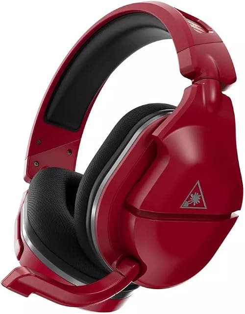 Turtle Beach Stealth 600 Gen 2 MAX Headset Wired & Wireless Head-band Gaming USB Type-C Bluetooth Red on Amazon - Best Deal Finder