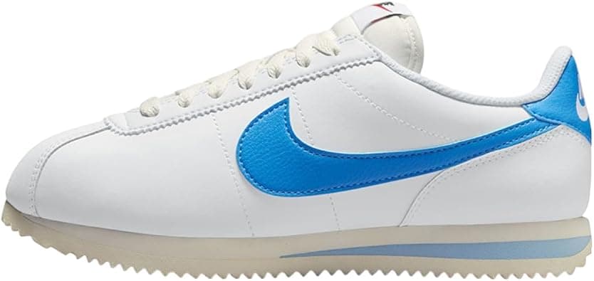 Nike Women's Cortez Leather Sneakers on Amazon.ae - Price Tracker