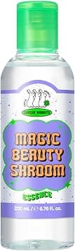 CHASIN' RABBITS Magic Beauty Shroom Essence | Korean Skin Care Nourishing and Hydrating Essence | Boosting Skin Care Essence with Tremella Mushroom Extract for Sensitive, Dry Skin (200mL/6.76 fl oz) على Amazon.ae - متتبع الأسعار