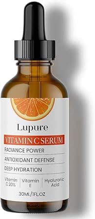 Vitamin C Serum for Face with Hyaluronic Acid & Vitamin E for Nutrition, Firming, and Hydrating for Face, Anti Ageing Skin Care Treatment. Suitable for Sensitive Skin on Amazon.ae - Price Tracker
