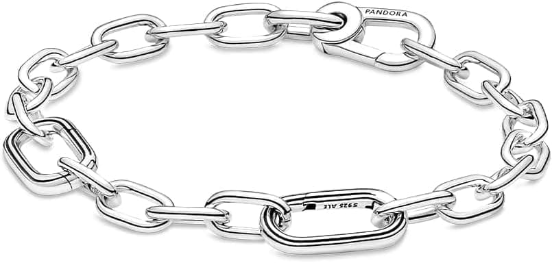 Pandora ME small link bracelet - متتبع أسعار Amazon.sa