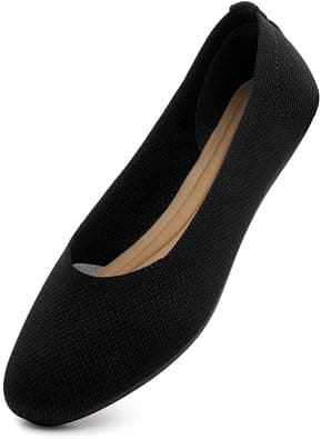 Shoe Land Sl-memory womens Ballet Flat on Amazon.ae - Price Tracker