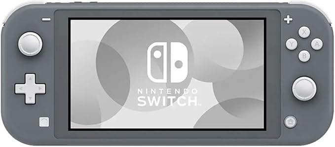 Nintendo Switch Lite (Grey) - Int'l Version on Amazon.ae - Price Tracker
