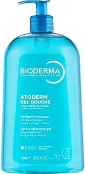 Bioderma Atoderm Shower Gel, Ultra-Gentle & Soap-Free, 1L on Amazon.ae - Price Tracker