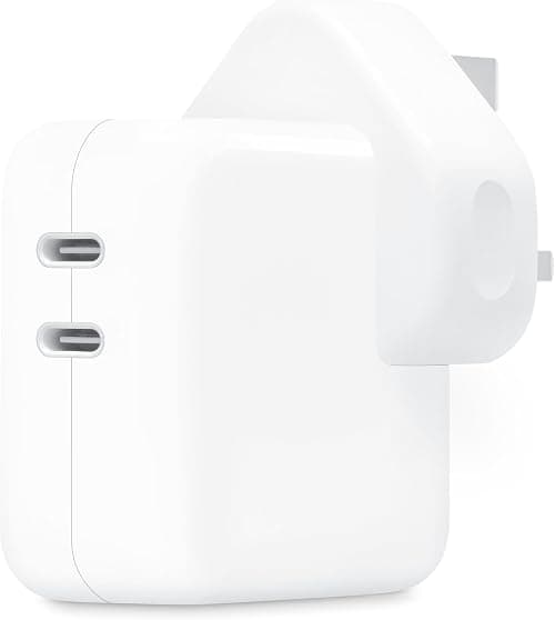 Apple 35W Dual USB-C Port Power Adapter on Amazon - Best Deal Finder
