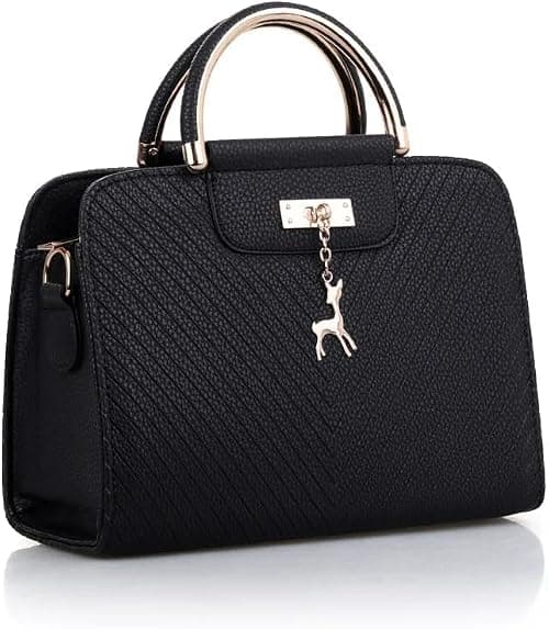 Women's Bag, Ladies Purse with Detachable Chain Strap. Tote Shoulder Purse for Women on Amazon.ae - Price Tracker