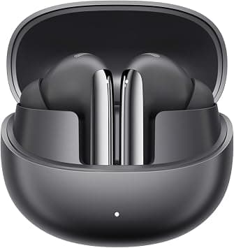 QCY MeloBuds Pro Adpative Active Noise Cancelling Wireless Earbuds, Reduce Noise by Up to 99%, Wireless LDAC Hi-Res Audio Bluetooth 5.3 Earphones, 34H Playtime, Comfortable Fit, Custom EQ via App على Amazon.ae - متتبع الأسعار