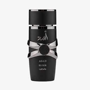 Lattafa Asad Elixir on Amazon.ae - Price Tracker