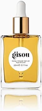 Gisou Honey Infused Hair Oil 0.7 oz on Amazon.ae - Price Tracker
