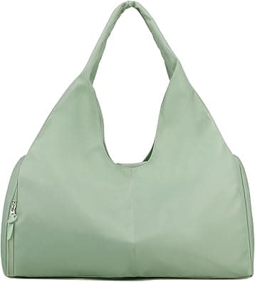 Duffel Bag Gym Totes with Dry Wet Pocket & Shoes Compartment for Women and Men on Amazon.ae - Price Tracker