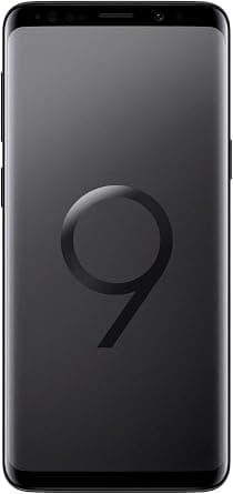 Samsung Galaxy S9+ Dual Sim - 64GB, 6GB Ram, 4G LTE, Midnight Black - Middle East Version (8801643106942) on Amazon.sa - Price Tracker
