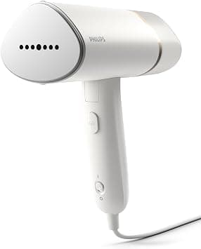 Versuni Philips STH3020/10 Steam Smoothing 3000 Series, 20 g/min Steam Power, Ready in 30 Seconds, Compact and Foldable على Amazon.ae - متتبع الأسعار