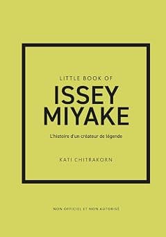Little Book of Issey Miyake - L'histoire d'un créateur de légende (version française) على Amazon.ae - متتبع الأسعار