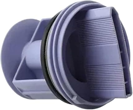 1 Washer Water Pump Filter Mesh Stopper Knob Compatible with Bosch Siemens Roller Washing Machine Parts Replacement على Amazon.ae - متتبع الأسعار