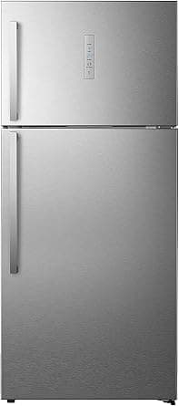 Gorenje Double Door Top Mount Refrigerator With Ice Maker, 724 Liters Gross Capacity, 10 Years Compressor Warranty, على Amazon.ae - متتبع الأسعار